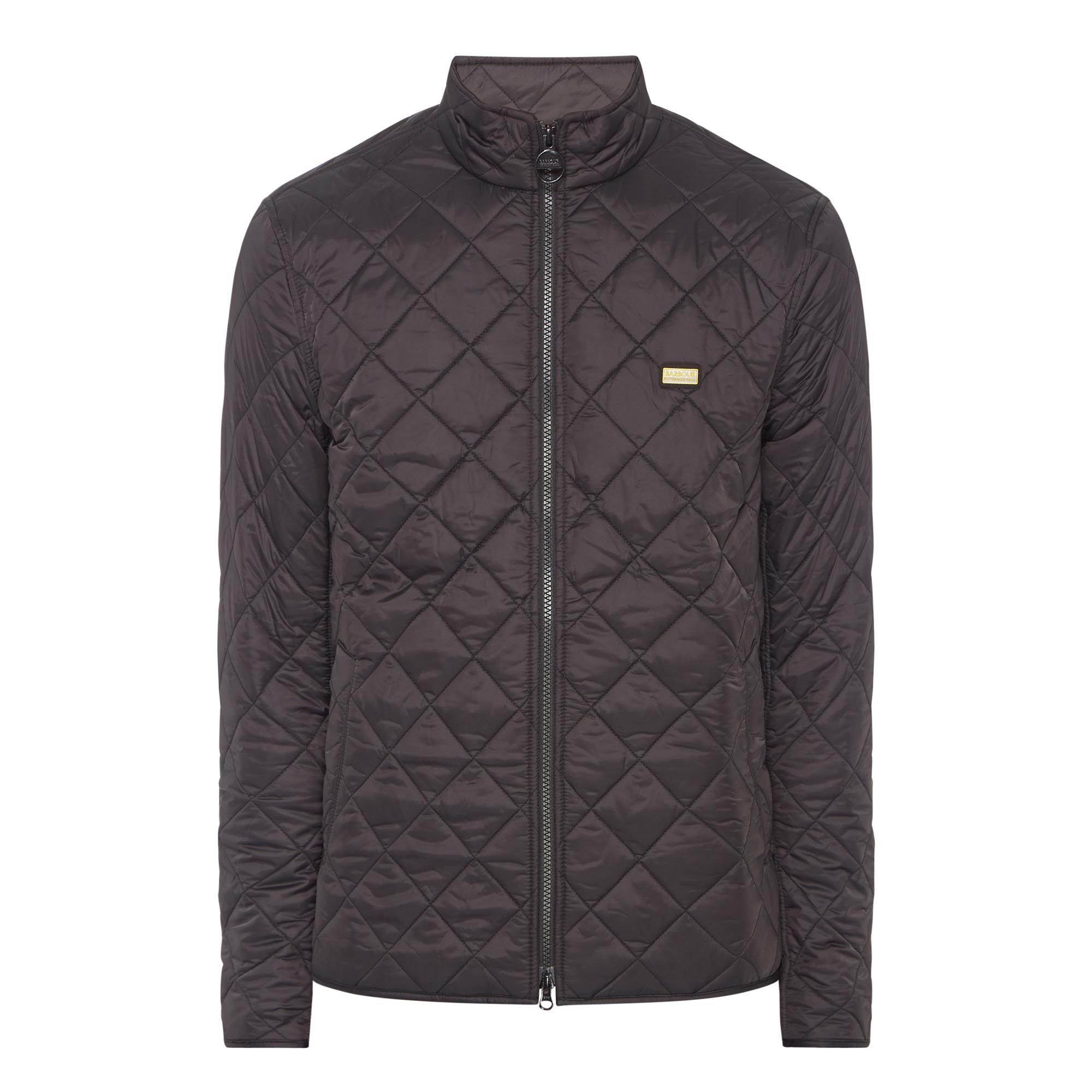 Gear Simple Quilted Jacket